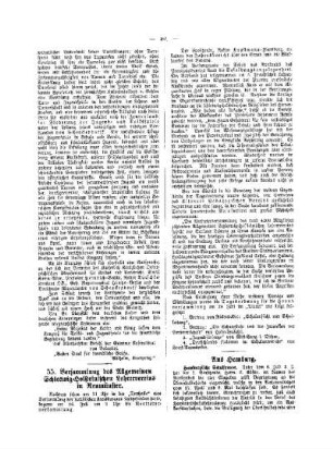 55. Versammlung des Allgemeinen Schleswig-Holsteinischen Lehrervereins in Neumünster