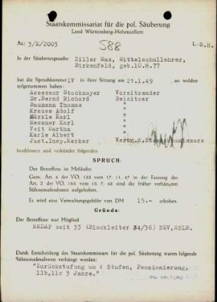 Ziller, Max