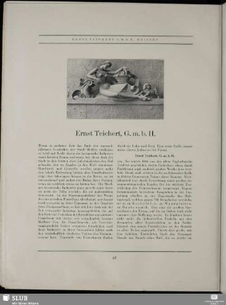 Ernst Teichert, G.m.b.H.