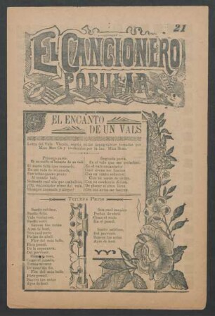 21: El encanto de un vals