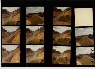 Eisenbahn Transgabonaise - 2.Bauabschnitt, 1982