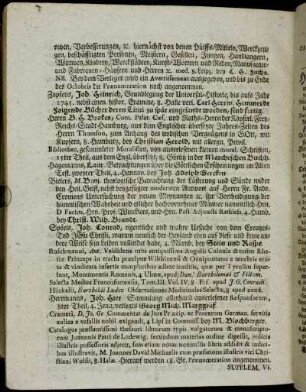 Folgende Bücher deren Titul zu spät eingesandt worden, sind fertig.