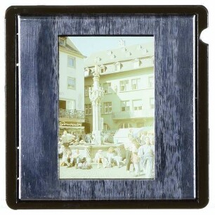 Freiburg, Georgsbrunnen