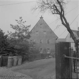 Dresden-Reick, Vierseithof, 1774