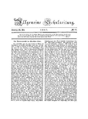 77: Heft 77