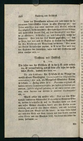 346-368, Nachtrag und Beschluß