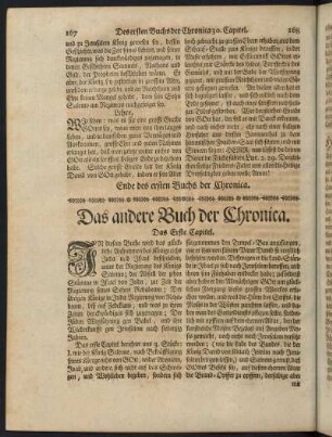 167-209, 1. Capitel - 7. Capitel