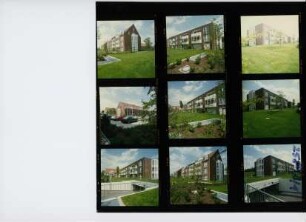Wohnanlage - Colonia-Versicherung, Meerbusch, 1993