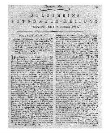 Linné, C. von: Termini botanici explicati. Dissertatione academica explicatio. Erlangen: Palm 1789