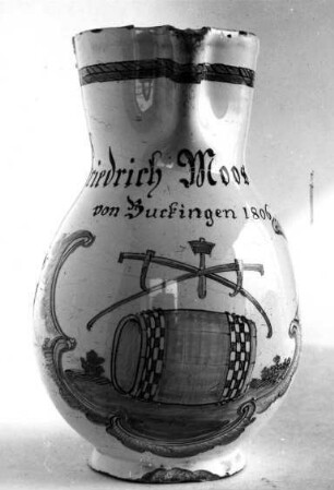 Birnkrug: Böttcher