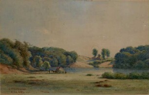 Landschaft bei Kiel