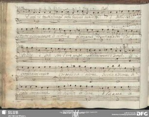 Recitativo: E noi di tanti oltraggi