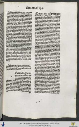 Titulus IX: De peccato actuali mortali.