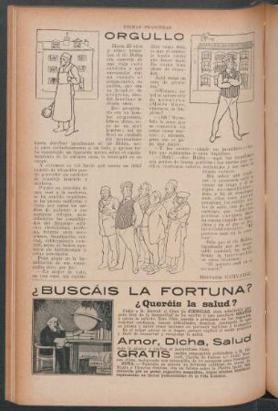 Orgullo : Firmas francesas