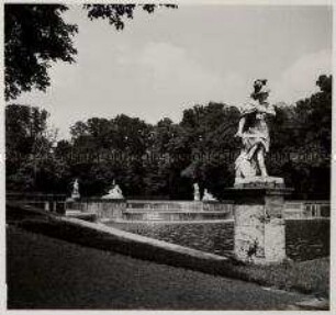 München, Schloss Nymphenburg, Schlosspark