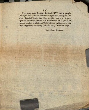Opinion ... sur l'accusation intentée contre Louis XVI.