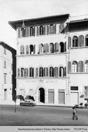 Palazzo Bonaiuti, Florenz