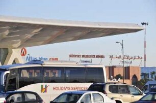 Airport Marrakesch