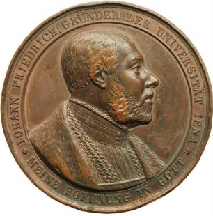 Jena - 300 Jahre Universität