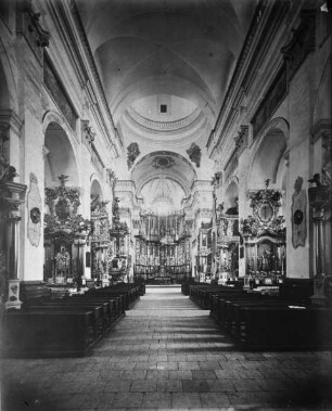 Katholische Kirche Sankt Franz Xaver, Hrodna, Weißrussland