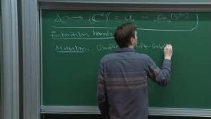 Quantum cluster algebras via factorization homology