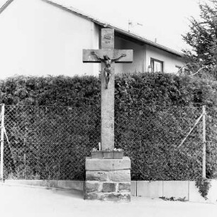 Bad Nauheim, Luise-Frey-Straße 1, Friedhofstraße, Nieder-Mörler-Straße 56, Vorm Obertor