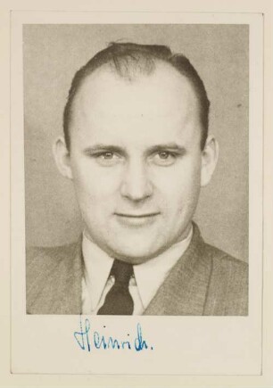 Heinrich, Fahrhauer