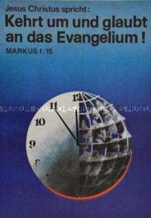 Jahreslosung der evangelischen Kirche für 1988