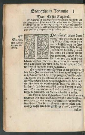 Evangelium Joannis