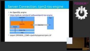 The TPM2 software community: Getting started as a user, becoming a contributor