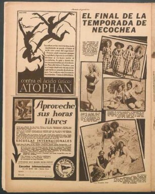 El final de la temporada de Necochea [Fotografías]