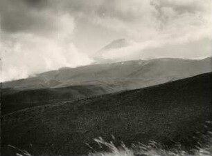 Cotopaxi aus Süden