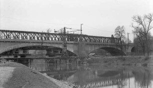 Stuttgart Bad Cannstatt Rosensteinbrücke 4045