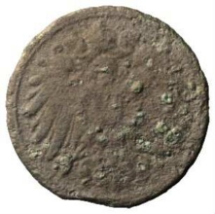 Fundmünze, Pfennig, 1890 - 1899