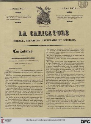 Numéro 80 (10 Mai 1832)