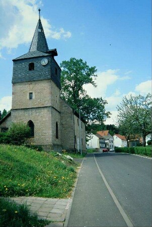 Dorfkirche von Ost