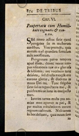 854-861, Caput V