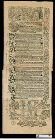 Almanach auf das Jahr 1494
