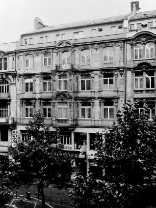 Geschäftshaus; Frankfurt, Kaiserstraße 75