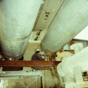 Installateur-Gas-Wasser, Schlachthof