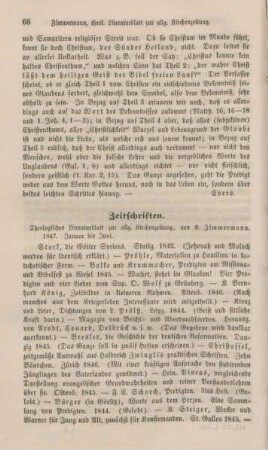 66-76 Zeitschriften