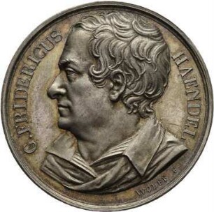 Wolff: Georg Friedrich Händel
