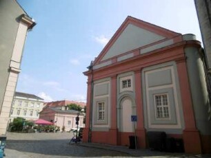 Potsdam: Neuer Markt