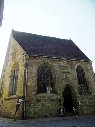 Erfurt: Michaeliskirche