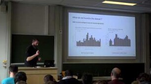 Preliminary analysis of crowdsourced sound data with FOSS
