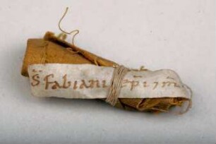 Reliquie des Hl. Fabianus