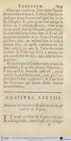 Chapitre LXXVIII