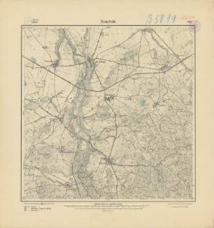 2261 (alte Nr.: 872) Reinfeld