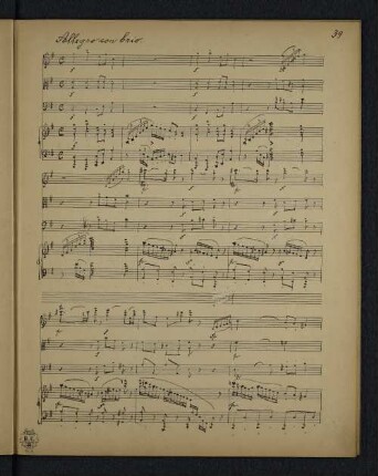 Allegro con brio.