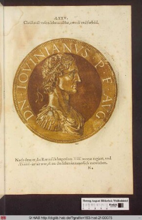 Flavius Iovianus.
